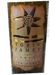 Click to see larger label image Label of 2010 Tobin James Cellars Dusi Vineyard Zinfandel