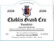 9th label thumbnail of Jean-Paul & Benoit Droin Vaudesir