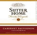 15th label thumbnail of Sutter Home Cabernet Sauvignon