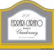 7th label thumbnail of Ferrari-Carano Reserve Chardonnay