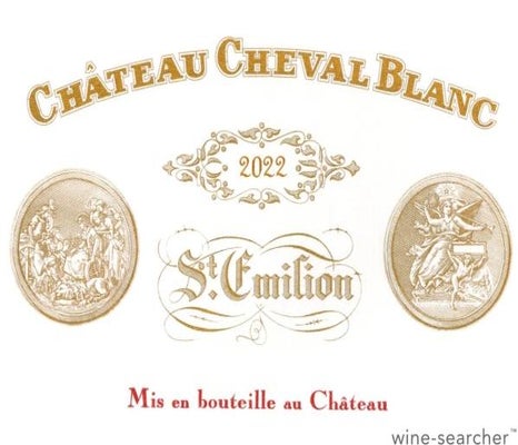 Label 1 of Chateau Cheval Blanc