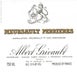7th label thumbnail of Albert Grivault Perrieres