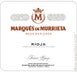 7th label thumbnail of Marques de Murrieta Reserva