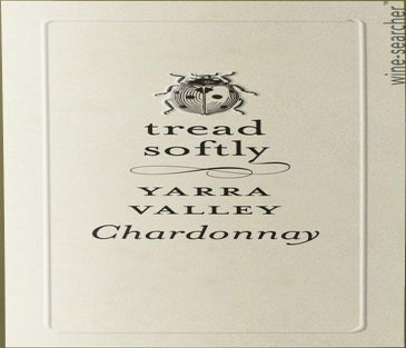 Label 1 of Tread Softly Chardonnay