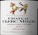 10th label thumbnail of Chateau Clerc-Milon