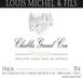 7th label thumbnail of Domaine Louis Michel & Fils Vaudesir