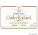 34th label thumbnail of Charles Heidsieck Blanc des Millenaires - Collection Crayeres