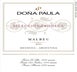 11th label thumbnail of Dona Paula Seleccion de Bodega Malbec