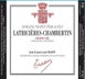 7th label thumbnail of Domaine Trapet Pere et Fils Latricieres-Chambertin Grand Cru