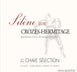 3rd label thumbnail of Domaine Jean-Louis Chave Selection Crozes-Hermitage Silene