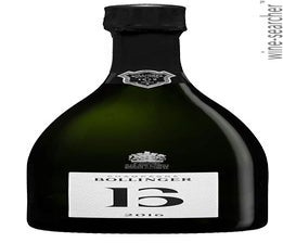 Label 2 of Bollinger B Brut