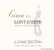 4th label thumbnail of Domaine Jean-Louis Chave Selection Saint-Joseph Circa