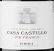 2nd label thumbnail of Casa Castillo Monastrell Pie Franco
