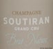 2nd label thumbnail of Soutiran Grand Cru Brut Nature