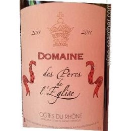 16 Domaine Des Peres De L Eglise Cotes Du Rhone Prices Stores Tasting Notes Market Data 16 Domaine Des Peres De L Eglise Cotes Du Rhone Prices Stores Tasting Notes Market Data