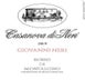 3rd label thumbnail of Casanova di Neri 'Giovanni Neri' Rosso di Montalcino