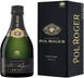 2nd label thumbnail of Pol Roger Vintage Brut