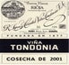 1st label thumbnail of R. Lopez de Heredia Vina Tondonia Gran Reserva