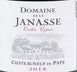 1st label thumbnail of Domaine de la Janasse Cuvee Vieilles Vignes