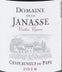 1st label thumbnail of Domaine de la Janasse Cuvee Vieilles Vignes
