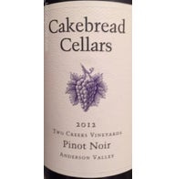 2012 Cakebread Cellars Two Creeks Vineyards Pi Prices Stores Tasting Notes And Market Data