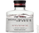 Label 1 of Broken Shed Premium Vodka