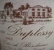 1st label thumbnail of Chateau Duplessy
