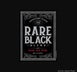5th label thumbnail of RR Extremely Rare Black Blend