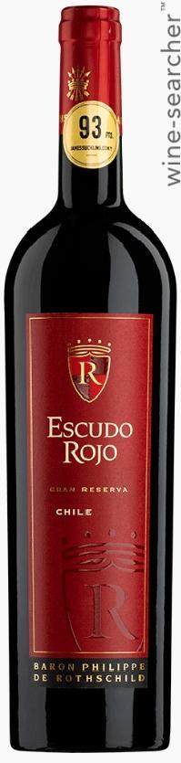 Baronesa P 赤ワイン 2022 750ml 2022 Baron Philippe de Rothschild Escudo Rojo Baronesa P