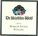 3rd label thumbnail of Dr. Burklin-Wolf Estate Riesling Trocken