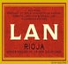 4th label thumbnail of Bodegas LAN Crianza