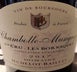 3rd label thumbnail of Domaine Hudelot-Baillet Les Borniques
