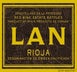 4th label thumbnail of Bodegas LAN Gran Reserva
