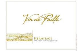 Click to see this product Label of Cave de Tain Hermitage Vin de Paille