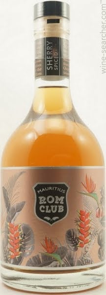 Litchquor Mauritius 'Rom Club' Dark Rum, Mauritius | prices