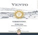 1st label thumbnail of Terre di Talamo 'Vento' Vermentino Toscana IGT
