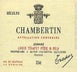 12th label thumbnail of Domaine Trapet Pere et Fils Chambertin Grand Cru