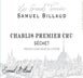 7th label thumbnail of Samuel Billaud Sechet Vieilles Vignes