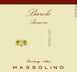 17th label thumbnail of Massolino Parussi