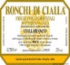 7th label thumbnail of Ronchi di Cialla Bianco Colli Orientali del Friuli Cialla