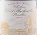 2nd label thumbnail of Chateau Haut-Batailley