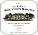 6th label thumbnail of Chateau Mauvesin Barton