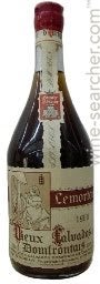 1967 calvados vieux | prices, reviews, stores & market trends