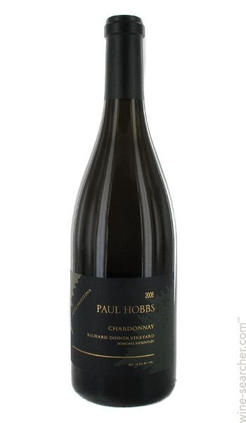 Paul Hobbs Cuvee Agustina Richard Dinner Vineyard Chardonnay