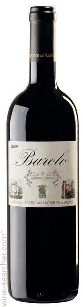 Marchesi di Barolo 2014 バローロ 2014 Barolo, Marchesi di Barolo, Piemonte, Italy, Barolo