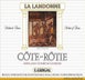 17th label thumbnail of E. Guigal Cote Rotie La Landonne