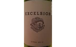 Click to see this product Label of Excelsior Shiraz