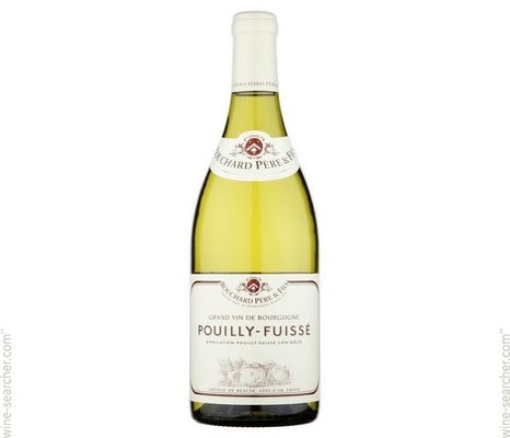 Label 1 of Bouchard Pere & Fils Pouilly-Fuisse