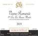 7th label thumbnail of Domaine Georges Noellat Les Beaux Monts