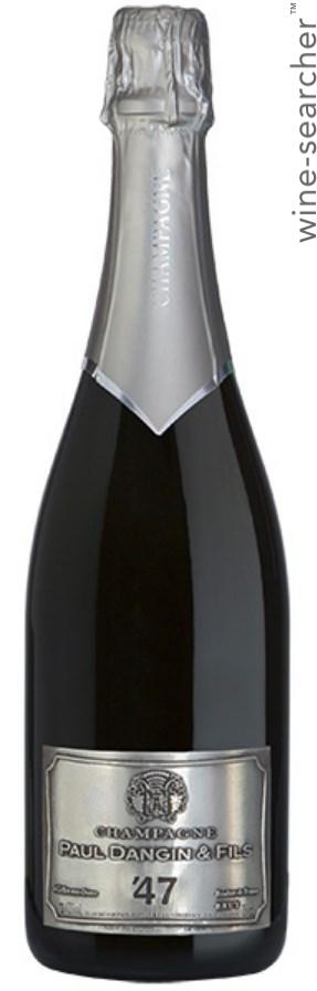 Paul Dangin & Fils Cuvee '47, Champagne, France | prices